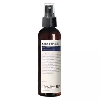 Спрей для тела Nard Lavender Musk 200ml 1Pcs/2Pcs 1Pc