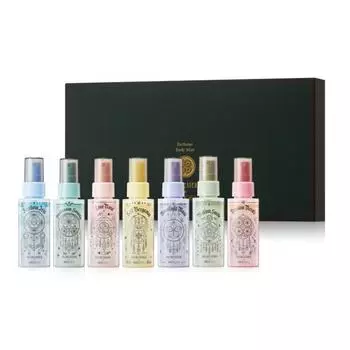 Спрей для тела Neogen Catch Your Perfume Body Mist Set (50 мл * 7 шт.)