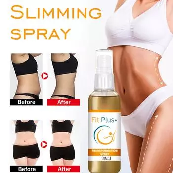 Спрей для тела от целлюлита Спрей для тела от целлюлита 30мл коричневый