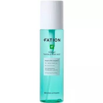 Спрей для тела Partyon Noscanine Trouble с ароматом листьев полыни, 145 мл, 1 шт.