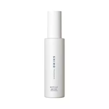 Спрей для тела SHIRO White Lily Body Mist 100 мл Лосьон для тела