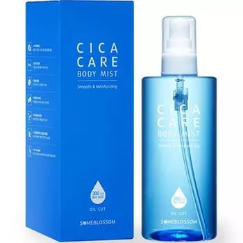 Спрей для тела Some Blossom Cica Care, 300 мл, 1 шт.