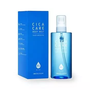 Спрей для тела SOMEBLOSSOM Cica Care Body Mist 300ml