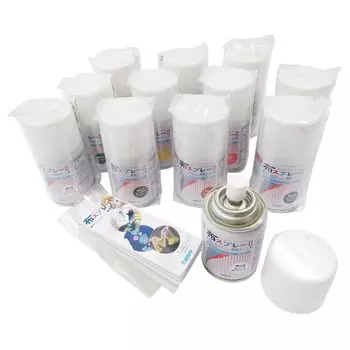 Спрей для ткани Marvie II, 11 цветов, полный набор, 1 белый бонус 8822-2-11N