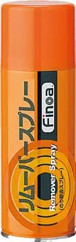 Спрей для удаления клея Finoa Taping Underwrap Spray 430