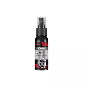 Спрей для удаления ржавчины, многоцелевой очиститель ржавчины, ингибитор ржавчины на металле, спрей для удаления ржавчины, техническое обслуживание автомобиля 30ml
