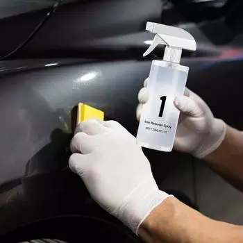 Спрей для удаления ржавчины с автомобиля, высокоэффективное средство для удаления ржавчины с чугуна, очиститель ржавчины для металла, долговечный очиститель пятен ржавчины CHINA