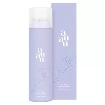 Спрей для удаления волос Are You Ayu All Care Hair Removal, 150 мл, 1 шт.?