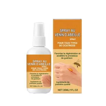 Спрей для ухода за кожей — это нежный и мягкий ежедневный спрей для увлажнения, деликатного ухода и питания кожи 30 мл One Size