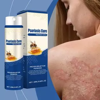 Спрей для ухода за кожей увлажняет кожу и восстанавливает тело. Ежедневный уход. Местный спрей 20 мл. One Size