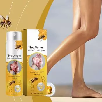 Спрей для ухода за кожей Увлажняющий спрей для нежного очищения кожи 20 мл One Size