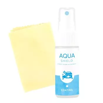 Спрей для ухода за рыболовными снастями AQUA SHIELD 30 мл, специальный охладитель для рыболовных снастей, удочек, катушек [SHIELD] (Ловит рыбу