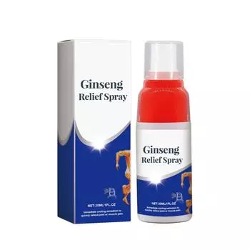 Спрей для ухода за суставами 30 мл. Мягкий уход и питание суставов, локтей и коленей. Спрей для ухода за телом. One Size