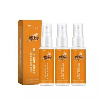 Спрей для ухода за суставами, ежедневный нежный массаж запястий и коленей, спрей для ухода за телом, 30 мл One Size