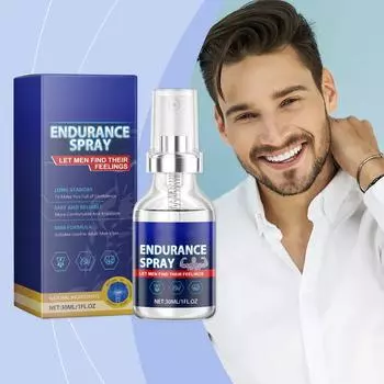 Спрей для ухода за телом для мужчин Comfort Enhance Dating Comfort Attract The Opposite Body Care Spray, 30 мл