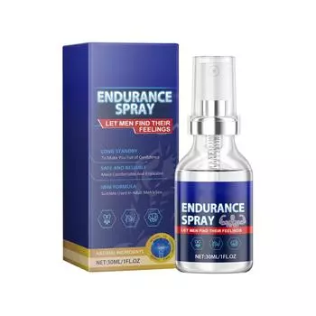 Спрей для ухода за телом для мужчин Comfort Enhance Dating Comfort Attract The Opposite Body Care Spray30ML