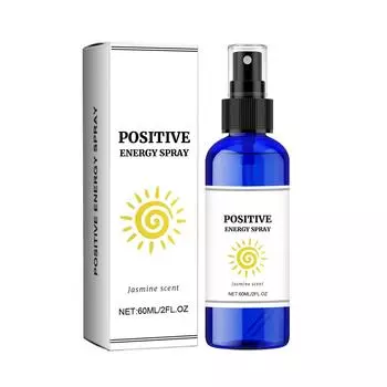Спрей для ухода за телом Натуральный освежающий ежедневный уход за телом Жасминовый спрей 60 мл One Size