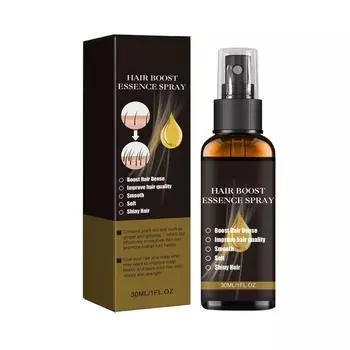 Спрей для укрепления волос Спрей для укрепления и утолщения волос против выпадения волос 30мл One Size