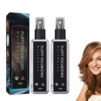 Спрей для утолщения волос с натуральным растительным белком, лак для волос Analoguey, спрей для утолщения волос с натуральным растительным белком для женщин, пушистый спрей для придания объема волос 3.5 Ounce (Pack of 1)