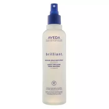 Спрей для волос Aveda Brilliant, 250мл, 1 шт. 1 PCS