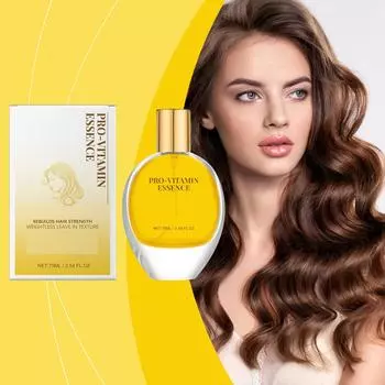 Спрей для волос без витаминов B5 Light Hair Frizz Smoothing Leave-In Spray 75 мл