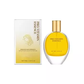 Спрей для волос без витаминов B5 Light Hair Frizz Smoothing Leave-In Spray 75 мл One Size