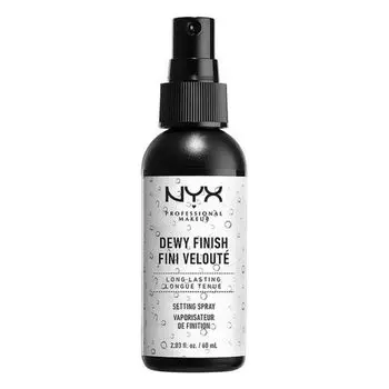 Спрей для волос Dewy Finish NYX (60 мл)