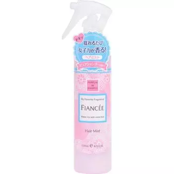 Fianc E fragrancE Hair Mist pure аромат шампуня 150 мл