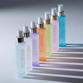 Спрей для волос и тела Stop 105 мл 7 видов, выберите 1, корейский уход за телом light blue aqua