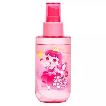 Спрей для волос Pink Princess I m Pinky Hairbrush, 1 шт., 120 мл