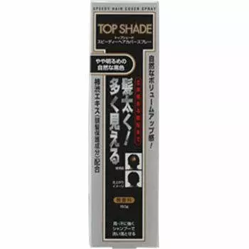 Спрей для волос Value 4 Top Shade Speedy, натуральный черный, 150 г x 4 флакона Great Pack