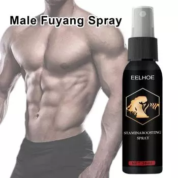 Спрей для задержки, 30 мл, усиливает климакс, укрепляет эрекцию, мягкий мужской спрей, повышающий выносливость, для наружного применения 30ML