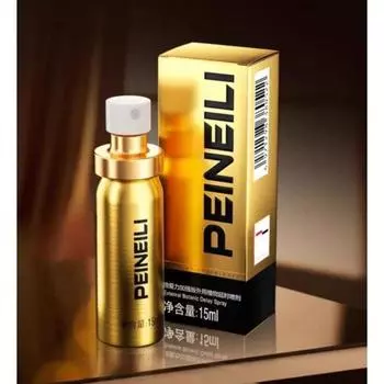 Спрей для задержки Мужской спрей для задержки продления длительного действия Масло Бога Мужской взрослый вкус не онемеет