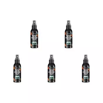 Спрей для защиты от запотевания 100 мл, набор для полировки зеркал заднего вида для автоочистки #