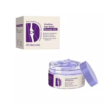 Спрей-гель для лечения суставов Уход за болью в суставах Bee Gel Спрей для лечения суставов Для шеи, колен, плеч, талии, ног 100 мл*2/3 One Size