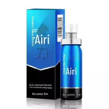 Спрей и влажные салфетки Pirelli Huilong для мужчин Blue Gold, 576 шт./коробка 12 pieces/box