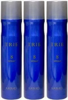Спрей Lebel Trier 8 170 г [Набор 3]