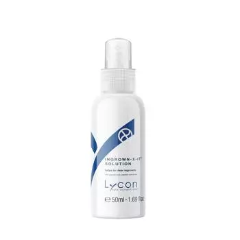 Спрей Lycon Ingrown X-IT Solution 50 мл, 1 шт.
