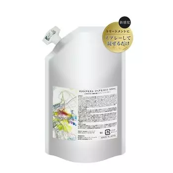 Спрей Magic Care Mist 500 мл, сменный блок, эксклюзивный для салонов, средство для усиления эффекта волнистости волос Waviness New Sensation, для смешивания с лечебным спреем для волос Treatment CMC Hair Care