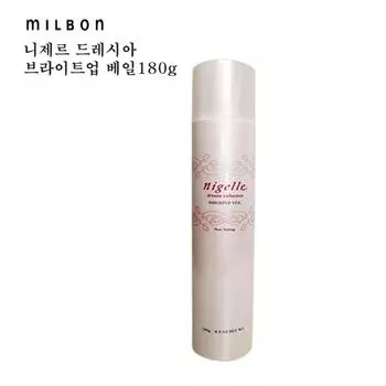 Спрей Milbone Niger Air Wax Bright Up Veil 180 г