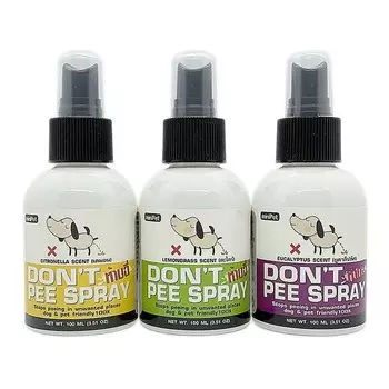 Спрей MiniPet Don t Pee, 100 мл
