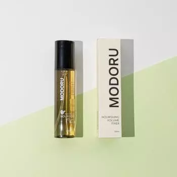 Спрей-мист Modoru Nourishing Hair Volume Fixer 120 мл, 1 шт.