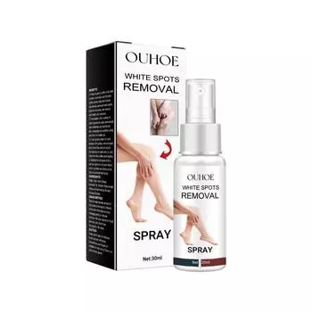 Спрей от белых пятен Уникальное увлажнение для ровного тона кожи и ухода