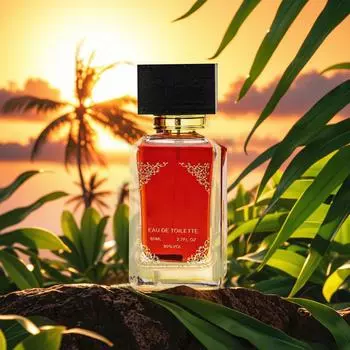 Спрей-парфюм Стойкий Спрей-парфюм Добавляет Обаяния Парфюм для Свиданий для Мужчин и Женщин Парфюм 80 мл One Size красный