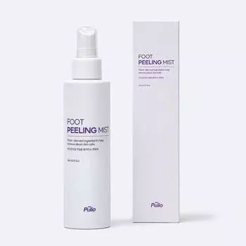Спрей-пилинг для ног Fullio