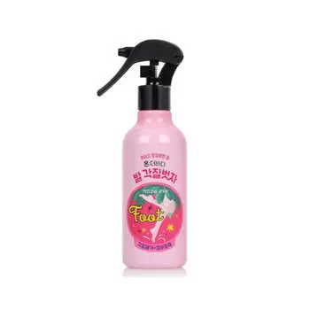 Спрей-пилинг для ног «Хлопок для тела» 240 мл*1 шт./2 шт. 1Pc