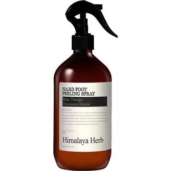 Спрей-пилинг для ног от омертвевшей кожи Nard 500 мл, 1 упаковка, 1 шт.