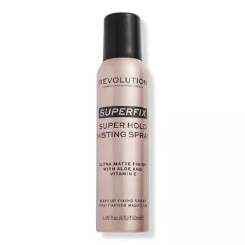 Спрей-распылитель Makeup Revolution Superfix Misting Spray 3,38 унции
