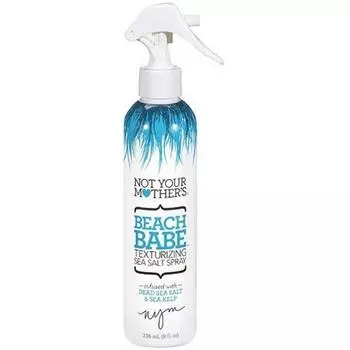 Спрей с морской солью для лица Not Your Mothers Beach Texture, 1 шт., 236 мл