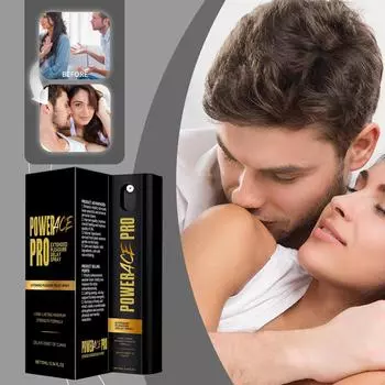 Спрей с замедленным действием Vitality повышает жизненные силы и стимулирует потенциальных самцов10 мл One Size